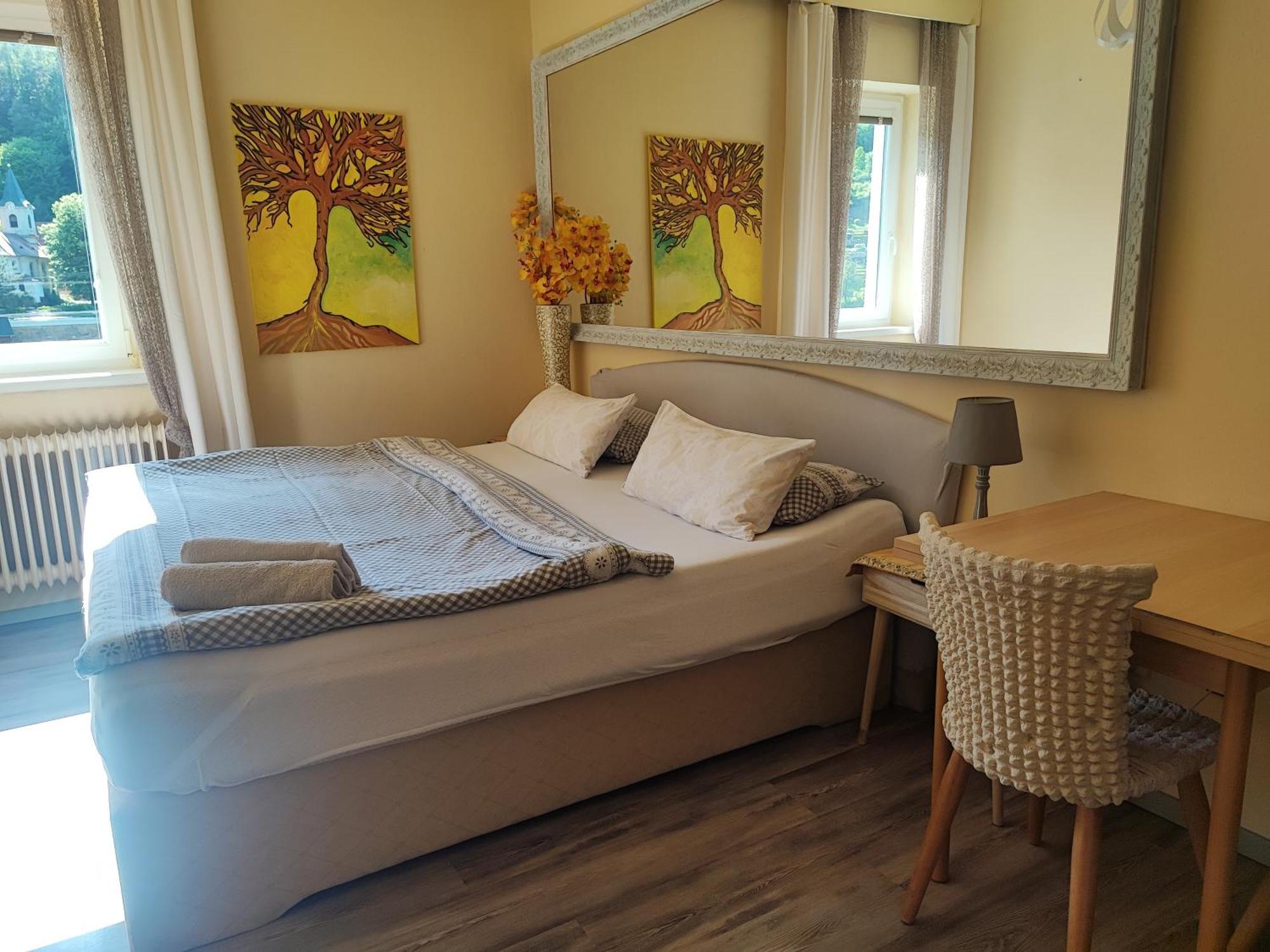 Penzion Privoz Hrensko Room photo