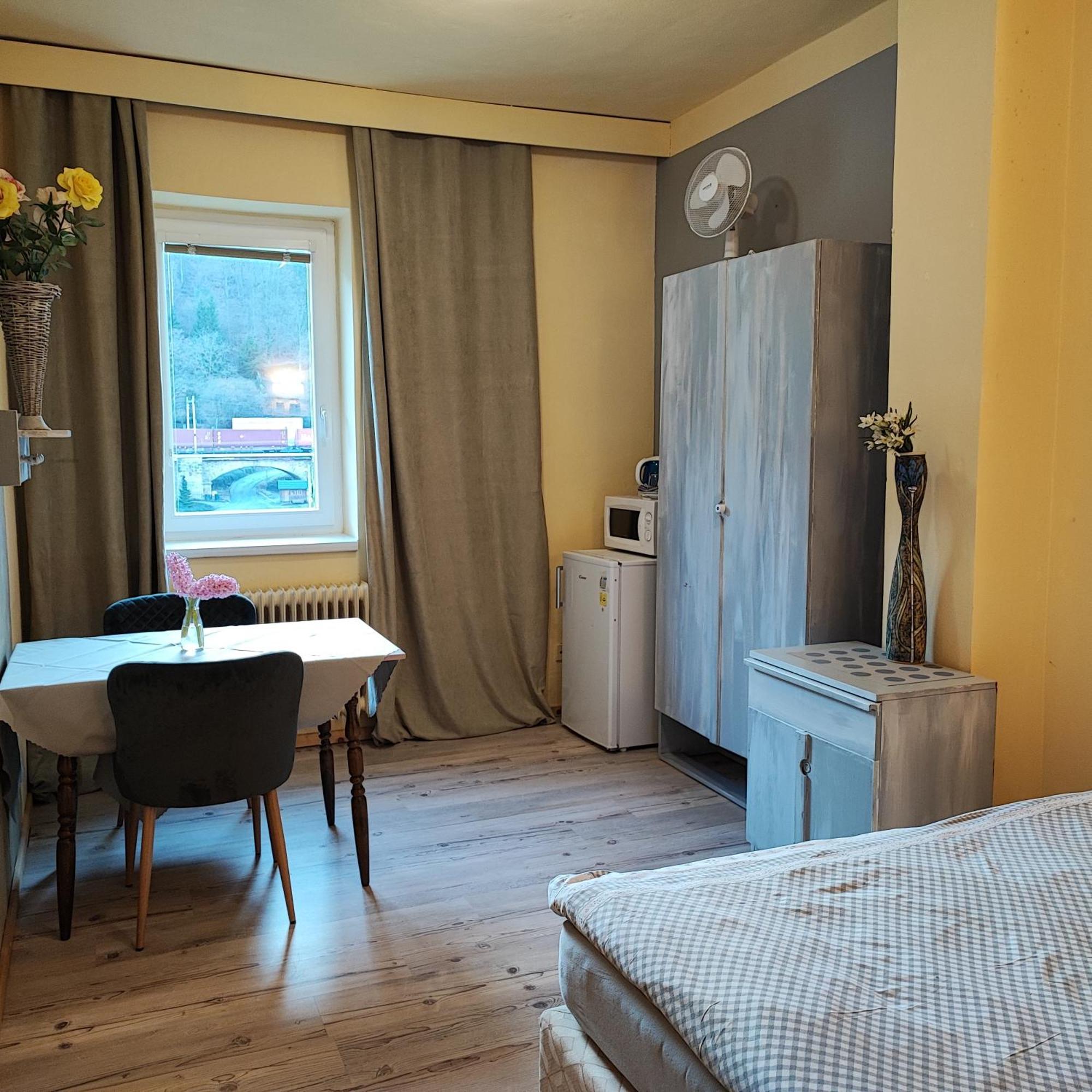Penzion Privoz Hrensko Room photo